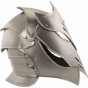 Reginald Steel Helmet