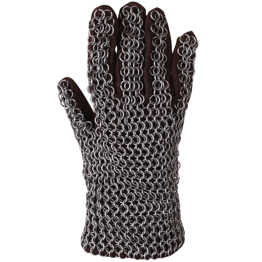 Chainmail gauntlets sales