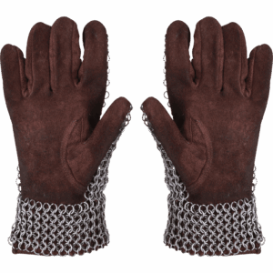 Richard Chainmail Gauntlets