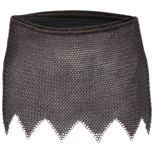 Richard Darkened Chainmail Skirt