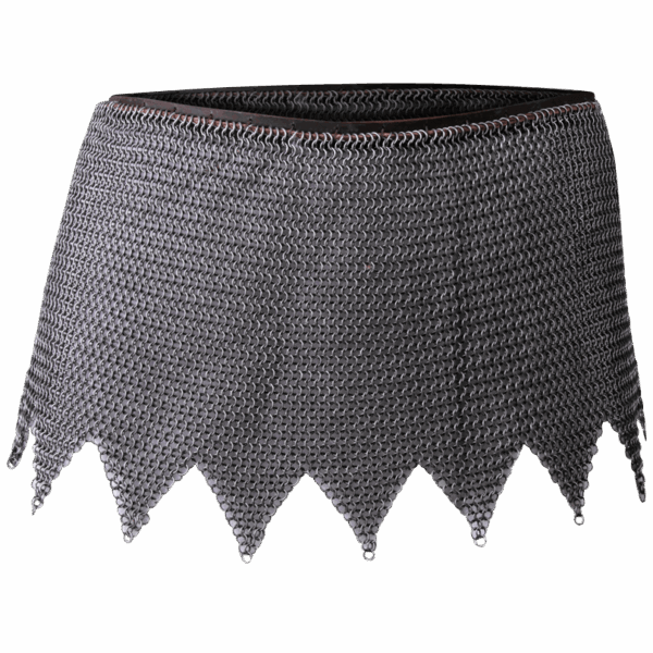 Richard Chainmail Skirt