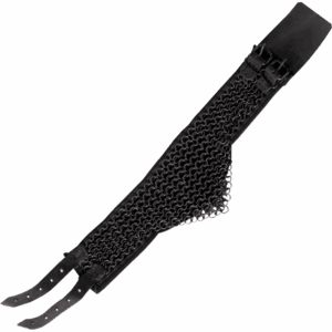 Richard Darkened Chainmail Mantle