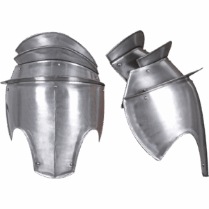 Seraphim Steel Spaulders