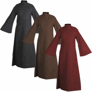 Abraxas Canvas Robe