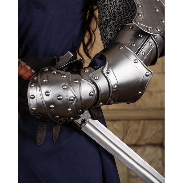 Balthasar Gauntlets