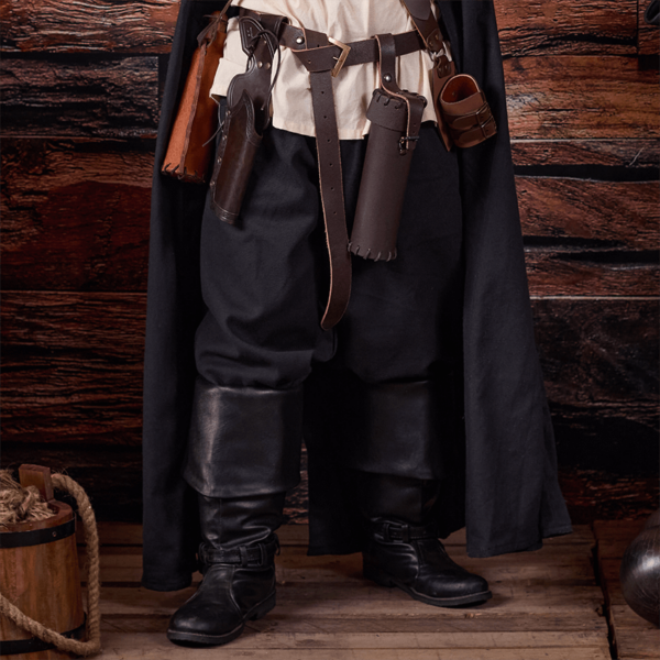 Haddock Jackboots