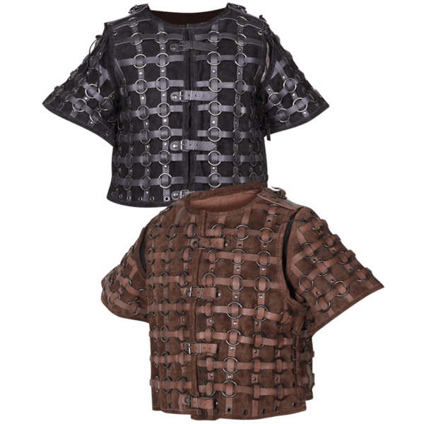 Berengar Ring Armour Jacket