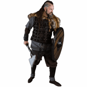 Berengar Ring Armour Jacket