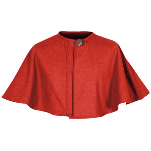 Bron Canvas Short Cape