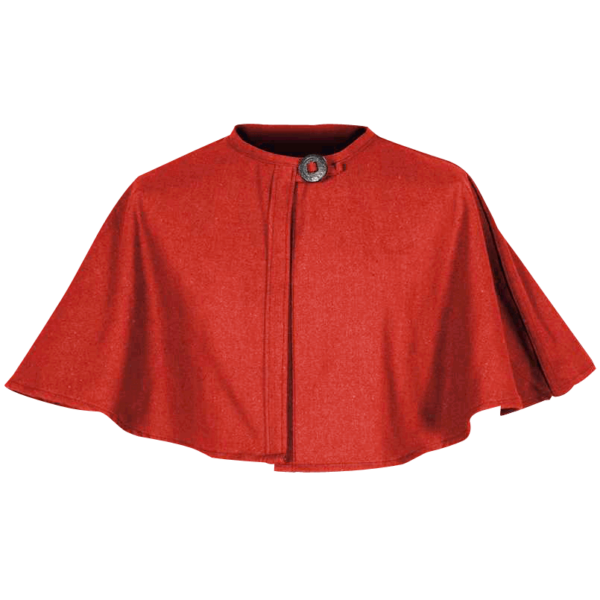Bron Canvas Short Cape