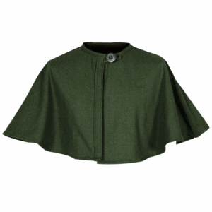 Bron Canvas Short Cape