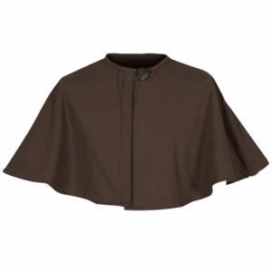 Bron Canvas Short Cape