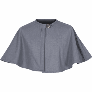 Bron Canvas Short Cape