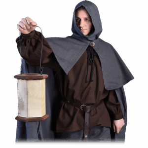 Bron Canvas Short Cape