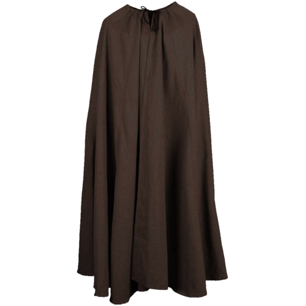 Carl Canvas Cloak