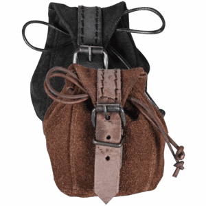 Friedhelm Leather Pouch