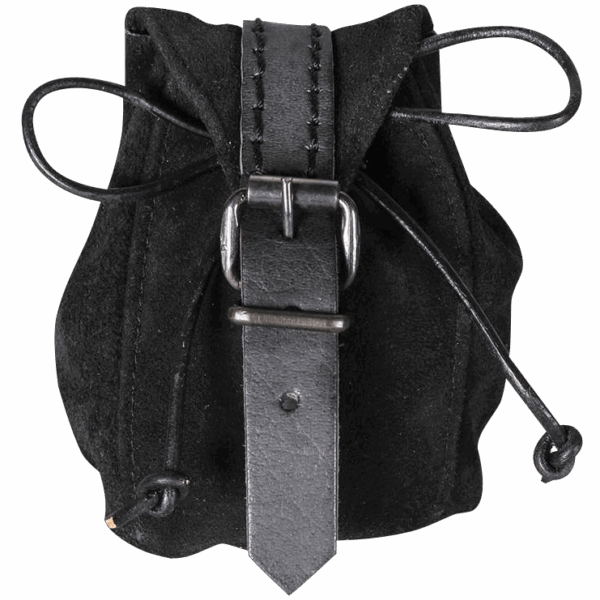 Friedhelm Leather Pouch