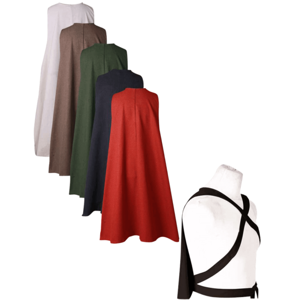 George Armour Cloak