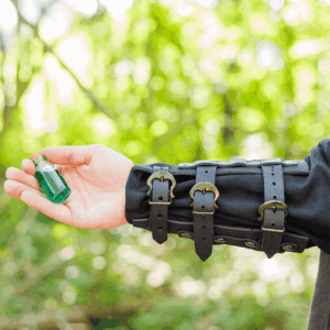 Geralt Potion Holding Bracer