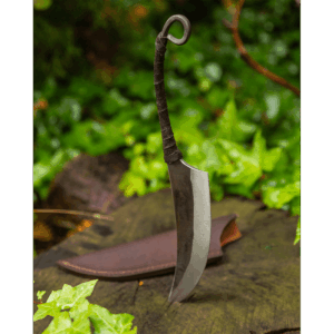 Large Glen Celtic Knife with Sheath