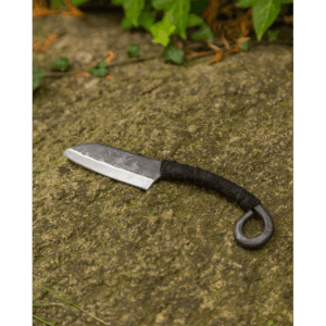 Small Glen Celtic Knife with Sheath