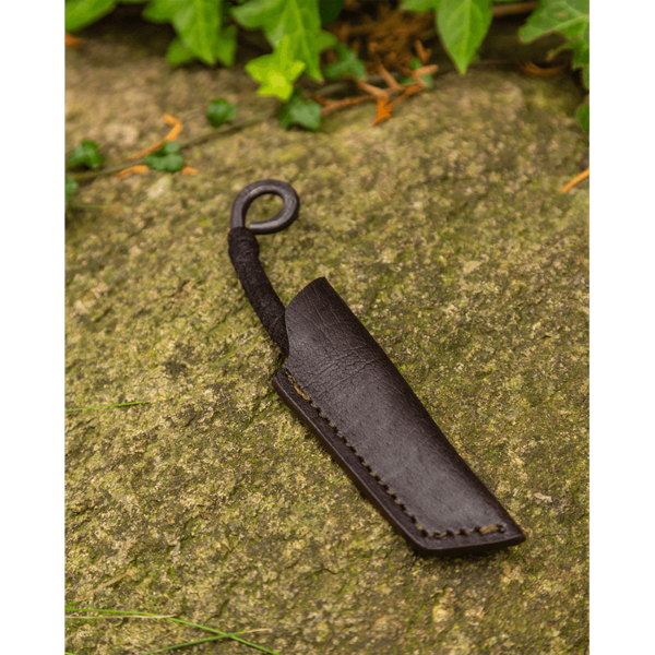 Small Glen Celtic Knife with Sheath