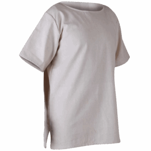 Godwin Canvas Tunic