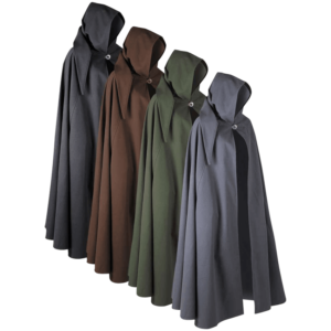 Gora Canvas Cloak