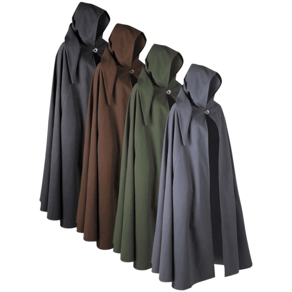 Gora Canvas Cloak