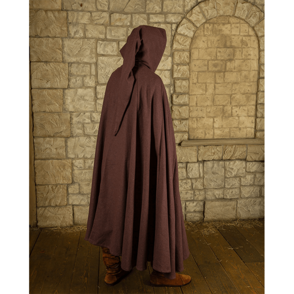 Gora Canvas Cloak