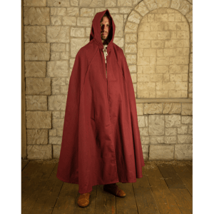 Gora Canvas Cloak