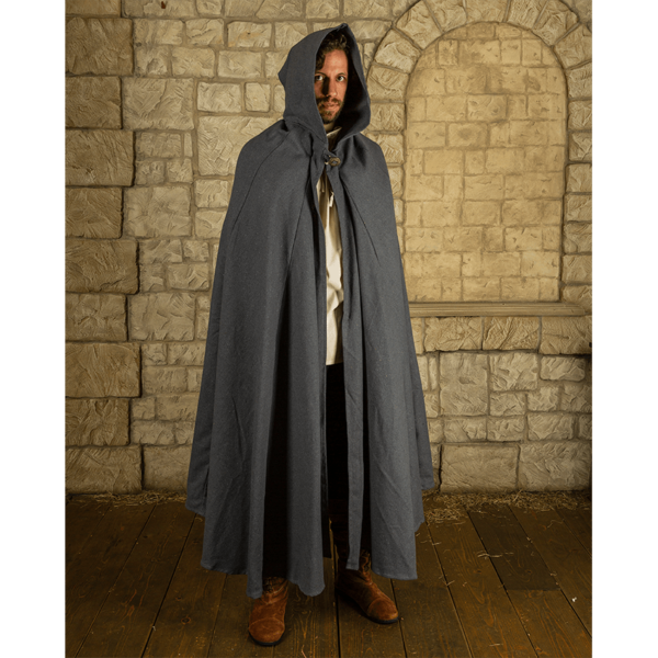 Gora Canvas Cloak