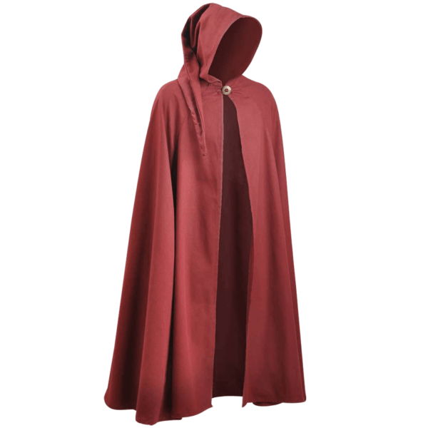 Gora Canvas Cloak