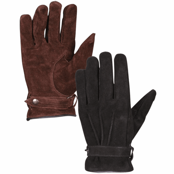 Hartwig Suede Gloves