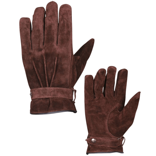 Hartwig Suede Gloves