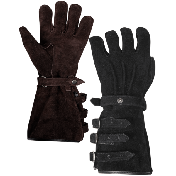 Suede Kandor Gloves