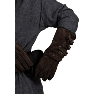 Suede Kandor Gloves