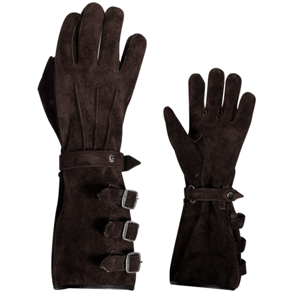 Suede Kandor Gloves