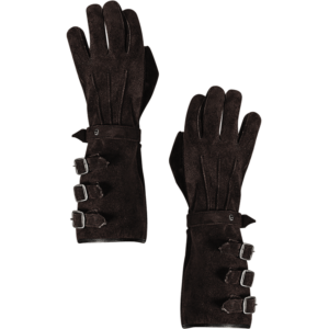 Suede Kandor Gloves