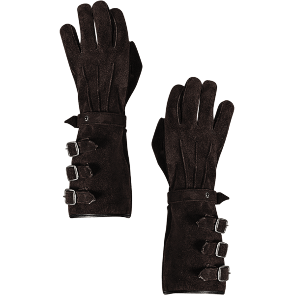 Suede Kandor Gloves