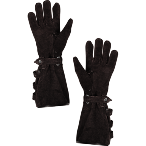 Suede Kandor Gloves