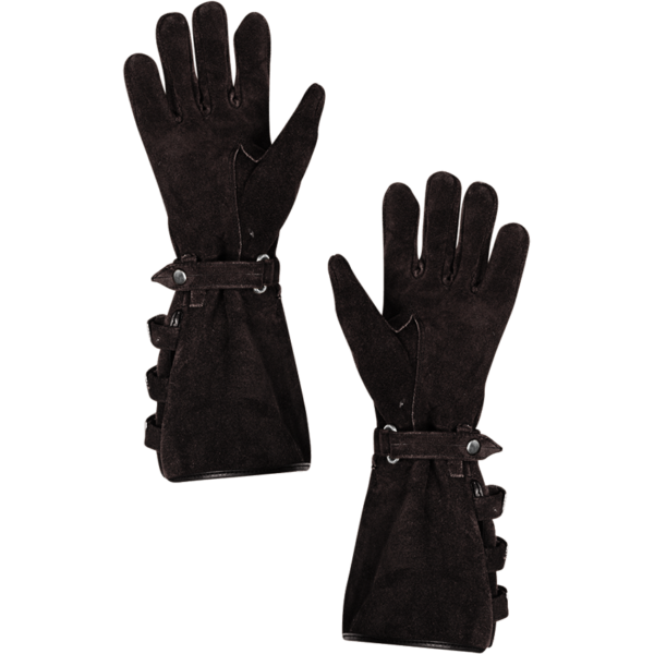 Suede Kandor Gloves