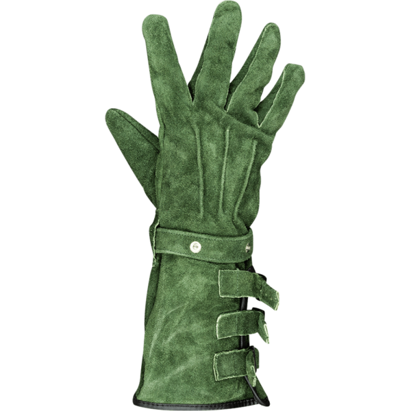 Suede Kandor Gloves