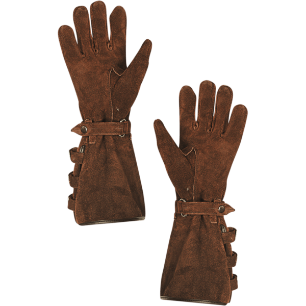 Suede Kandor Gloves