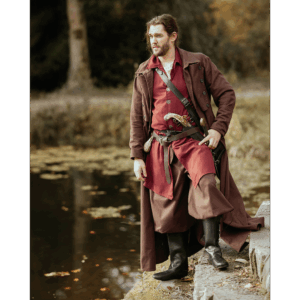 Tilly Canvas Waistcoat