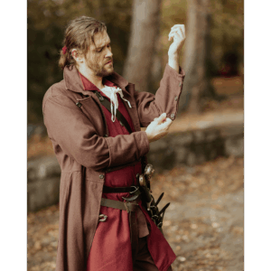 Kandor Greatcoat