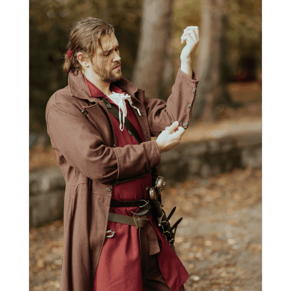 Kandor Greatcoat