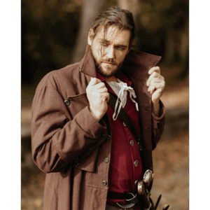 Kandor Greatcoat
