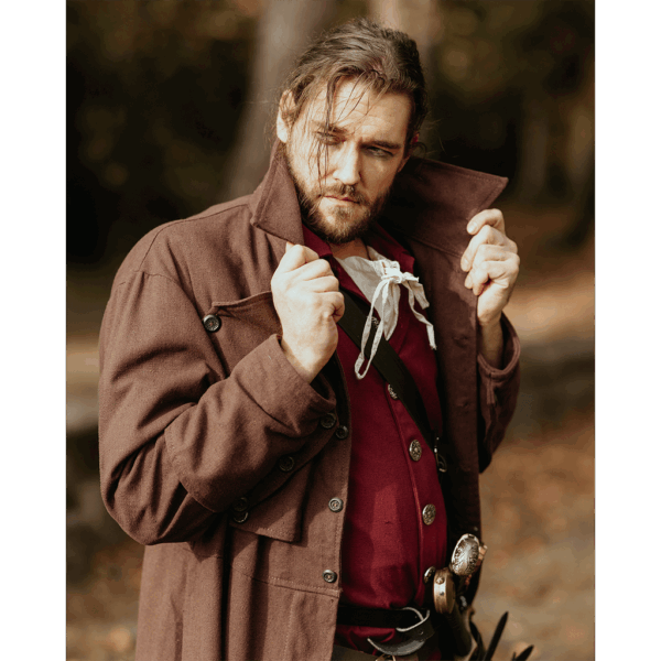 Kandor Greatcoat