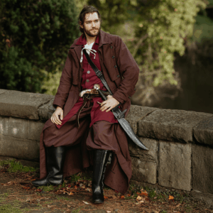 Kandor Greatcoat